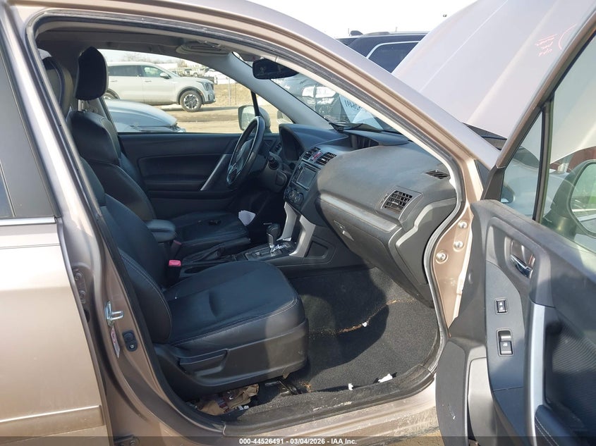 2014 Subaru Forester 2.5I Touring