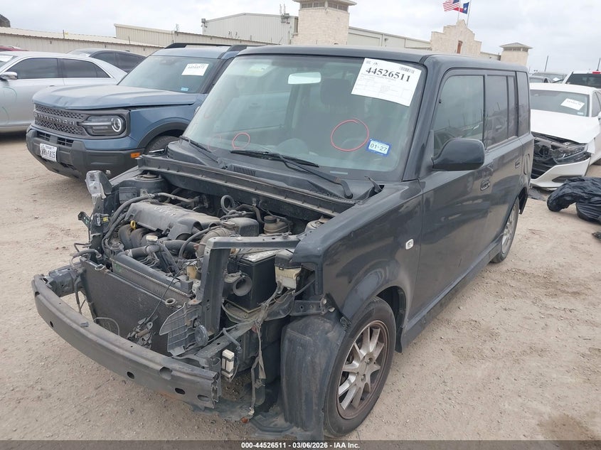 2006 Scion Xb