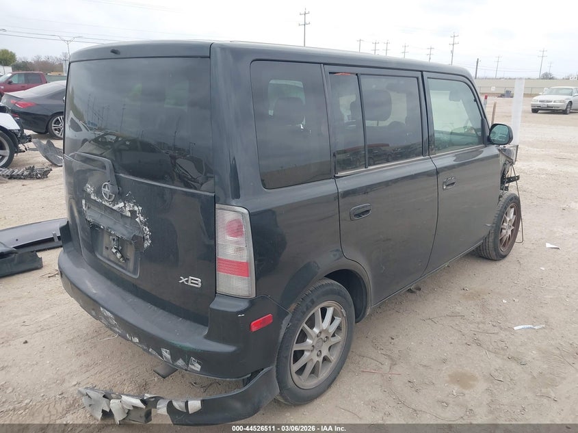 2006 Scion Xb