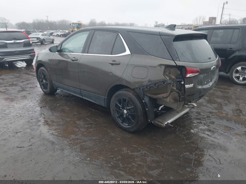 2023 Chevrolet Equinox Fwd Lt