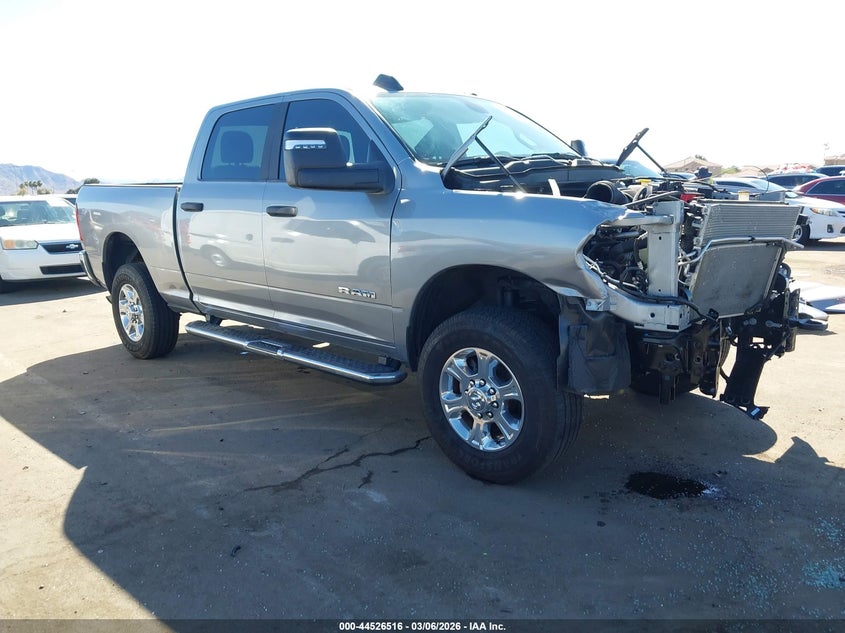 2024 Ram 2500 Big Horn 4X4 6'4 Box