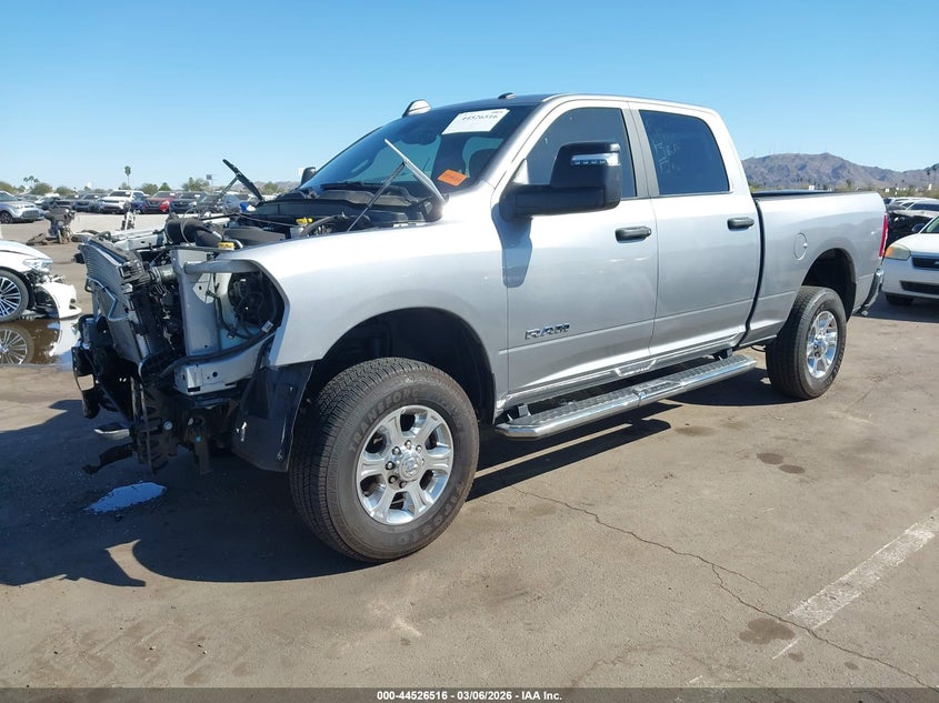 2024 Ram 2500 Big Horn 4X4 6'4 Box