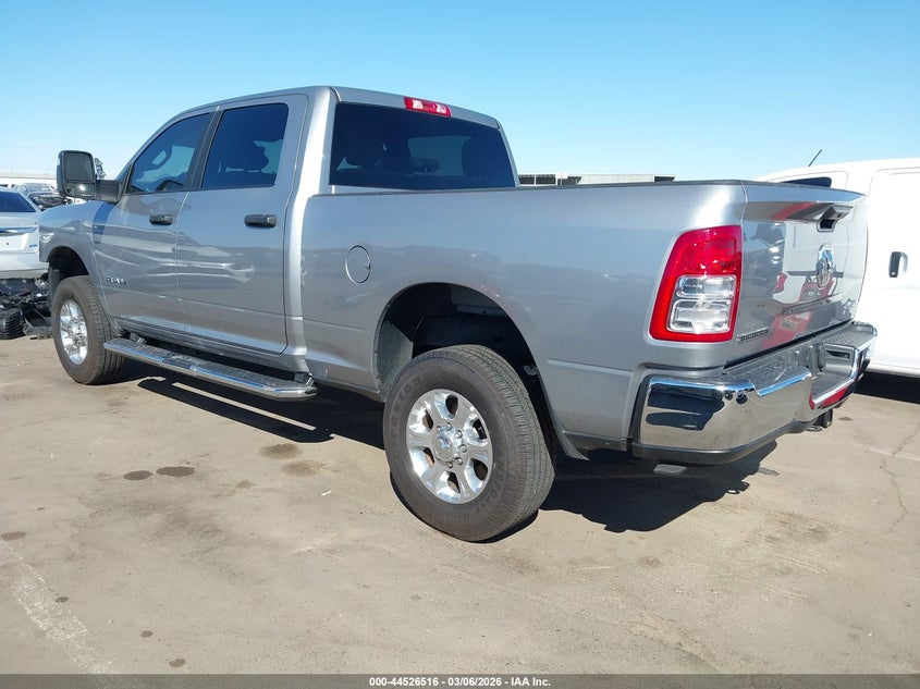 2024 Ram 2500 Big Horn 4X4 6'4 Box