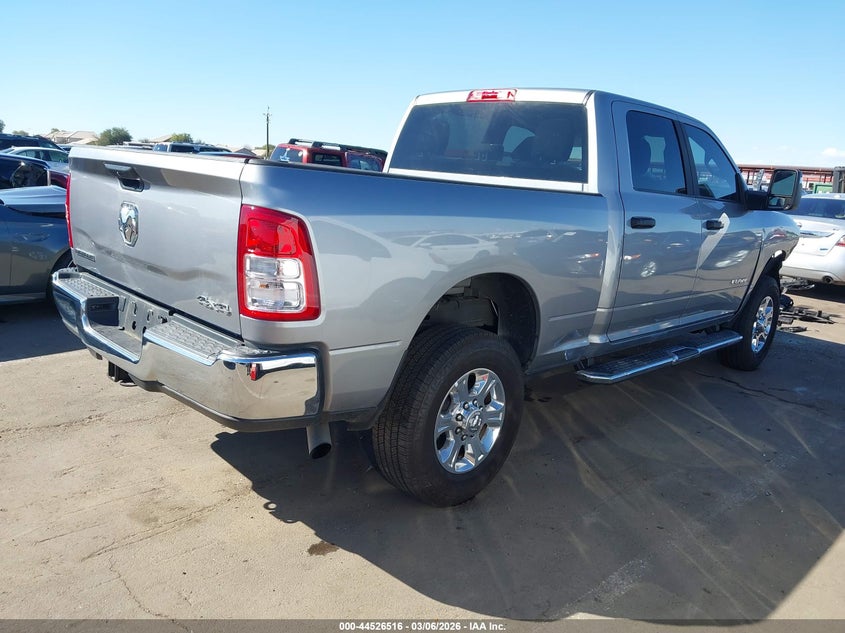 2024 Ram 2500 Big Horn 4X4 6'4 Box