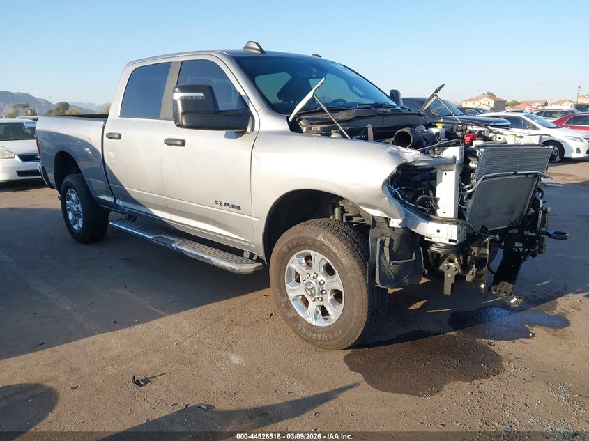 2024 Ram 2500 Big Horn 4X4 6'4 Box