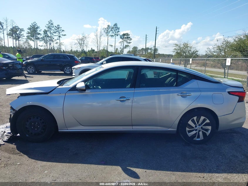 VIN 1N4BL4BVXLC264173 2020 NISSAN ALTIMA S FWD