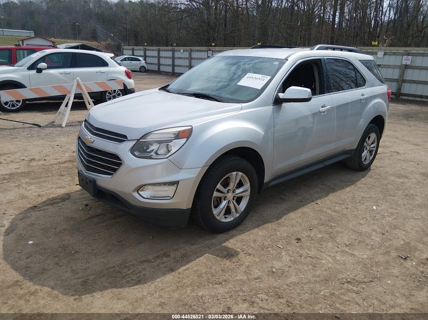 2016 Chevrolet Equinox Lt