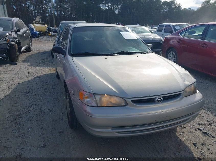 2000 Toyota Corolla Ve