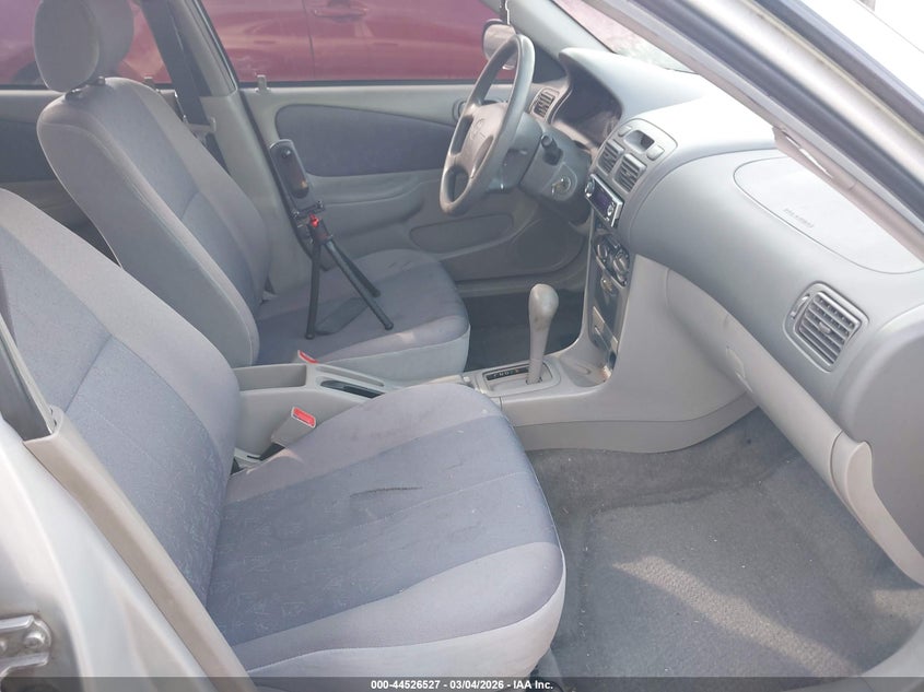 2000 Toyota Corolla Ve