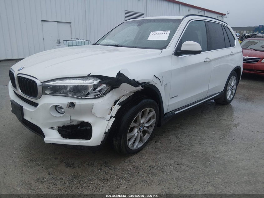 2016 BMW X5 xDrive35I