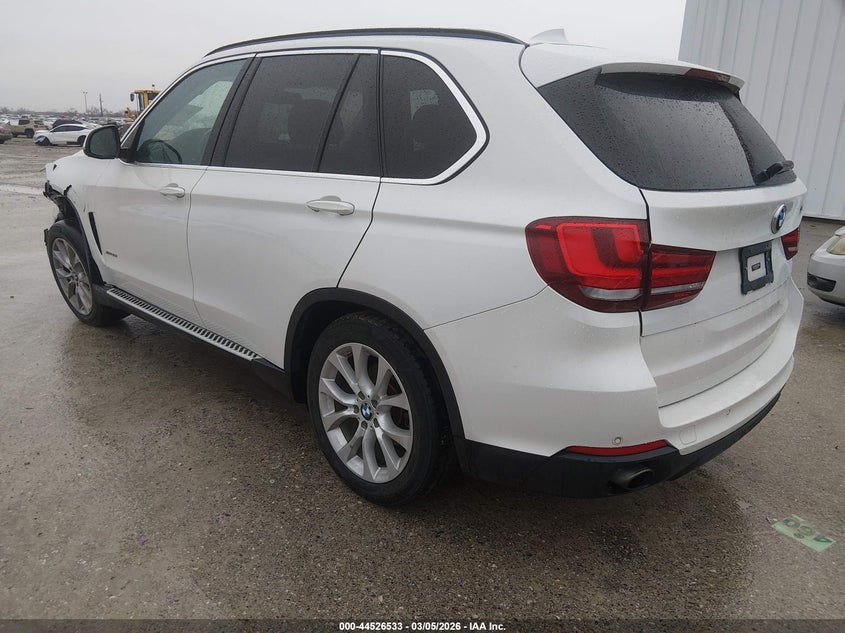 2016 BMW X5 xDrive35I