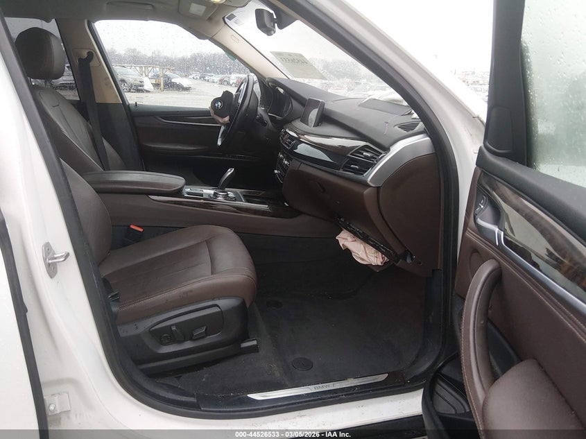 2016 BMW X5 xDrive35I