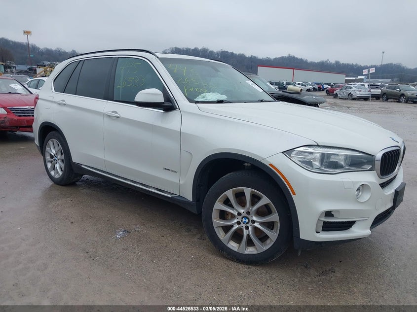 2016 BMW X5 xDrive35I