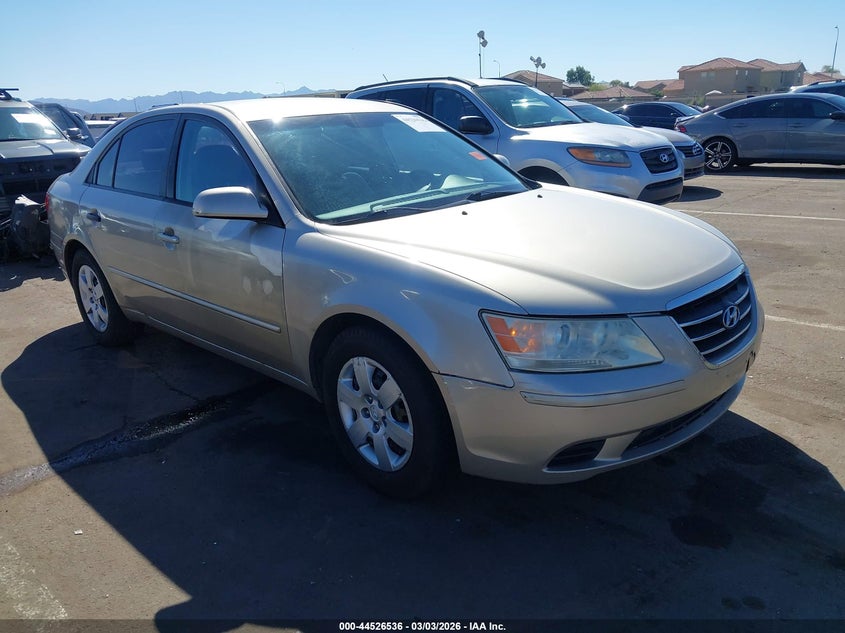 2009 Hyundai Sonata Gls