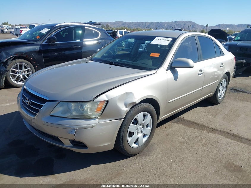 2009 Hyundai Sonata Gls