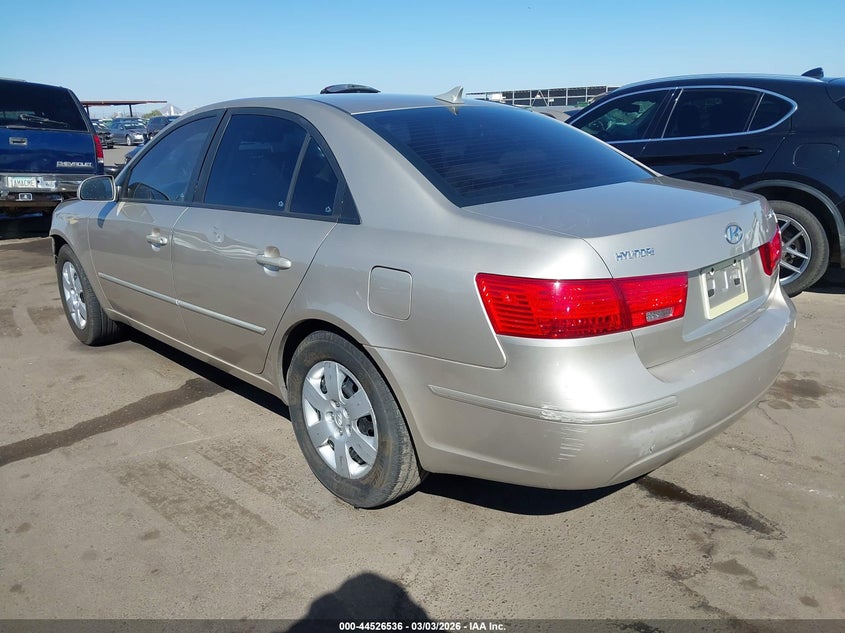 2009 Hyundai Sonata Gls