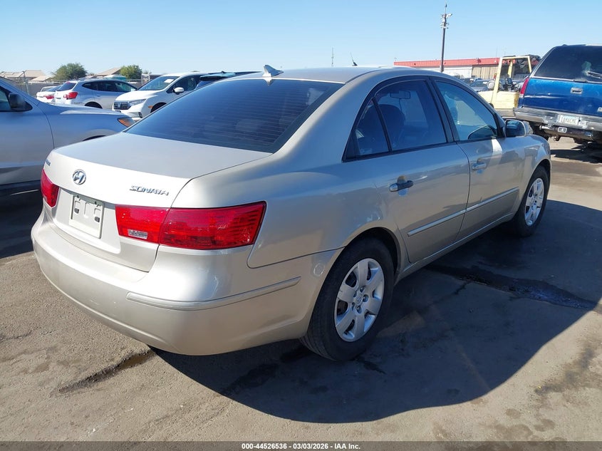 2009 Hyundai Sonata Gls
