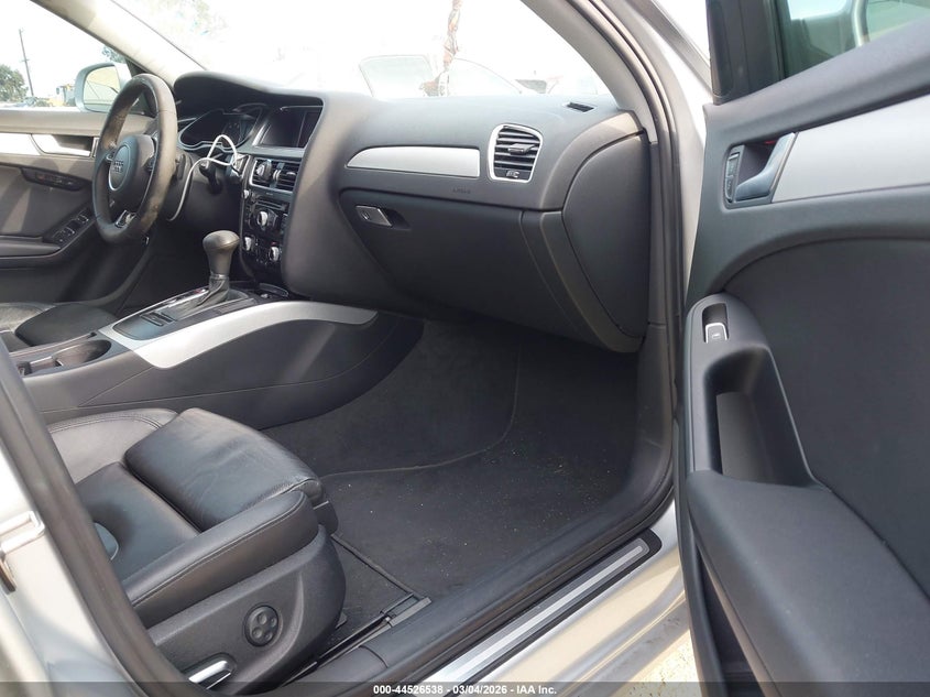 2013 Audi A4 2.0T Premium