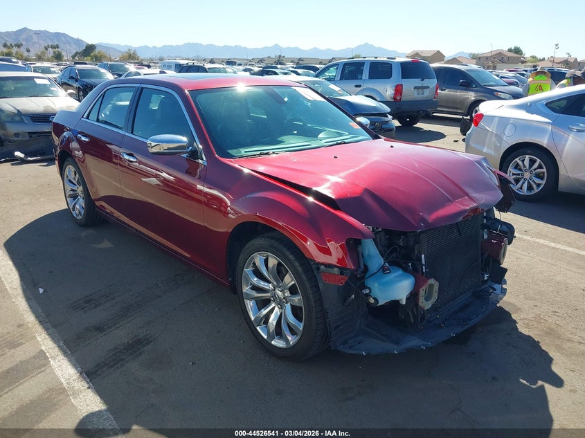 2019 Chrysler 300 Limited