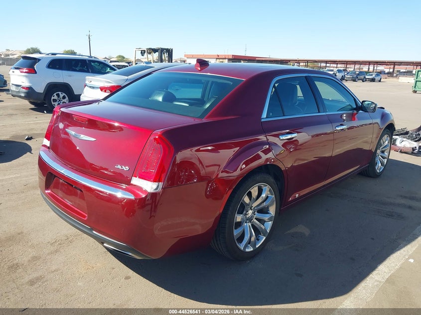 2019 Chrysler 300 Limited