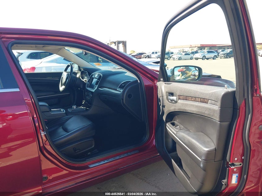 2019 Chrysler 300 Limited