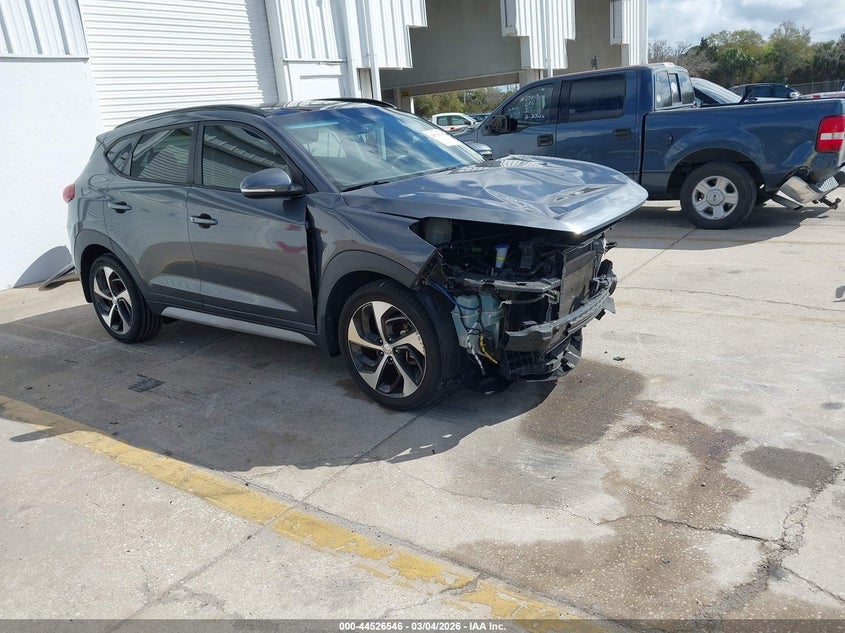 2018 Hyundai Tucson Value