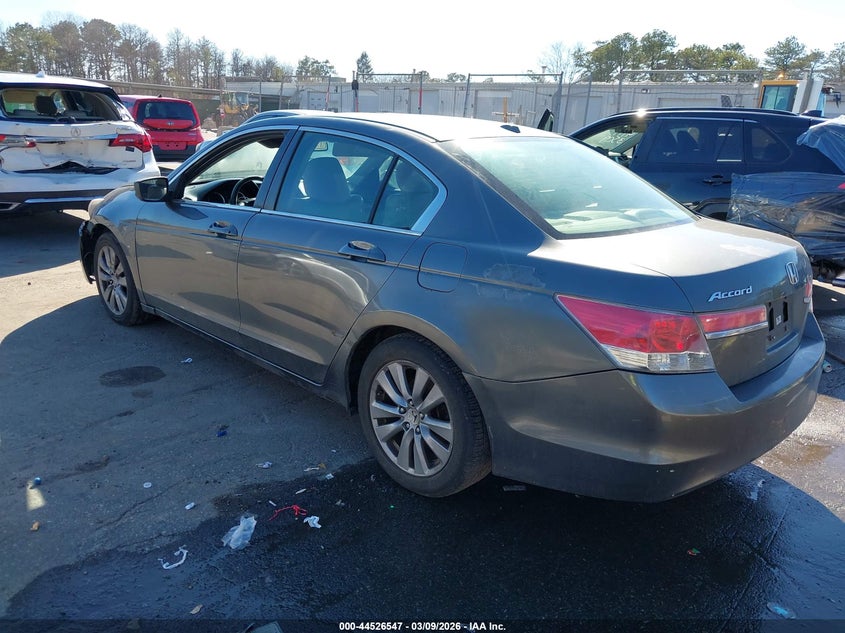2011 Honda Accord 2.4 Ex-L