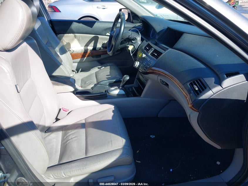 2011 Honda Accord 2.4 Ex-L