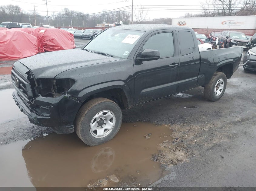 2022 Toyota Tacoma Sr