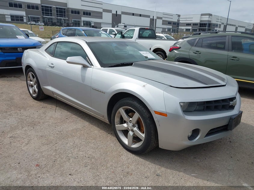 2010 Chevrolet Camaro 2Lt
