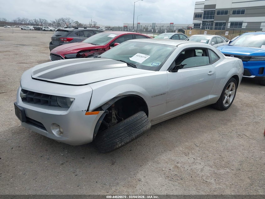 2010 Chevrolet Camaro 2Lt