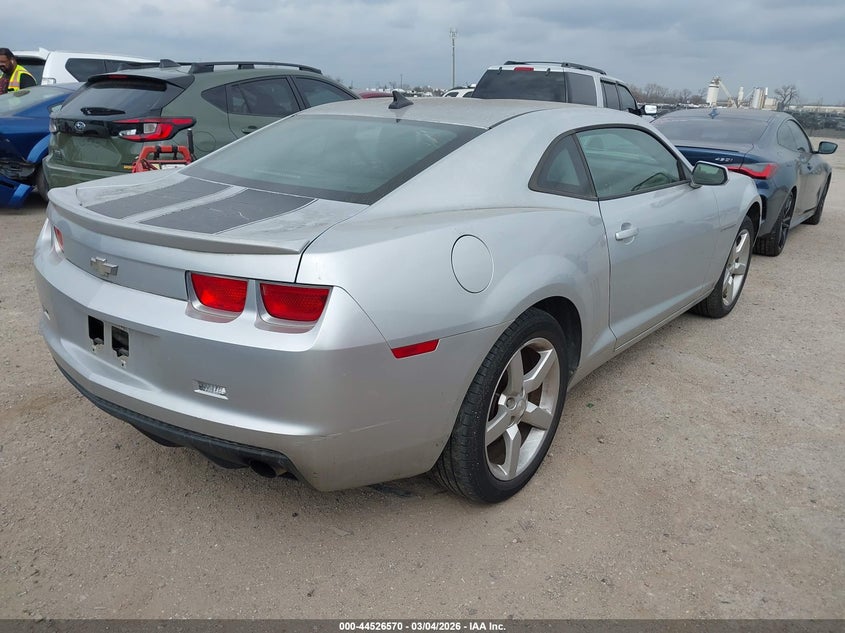 2010 Chevrolet Camaro 2Lt