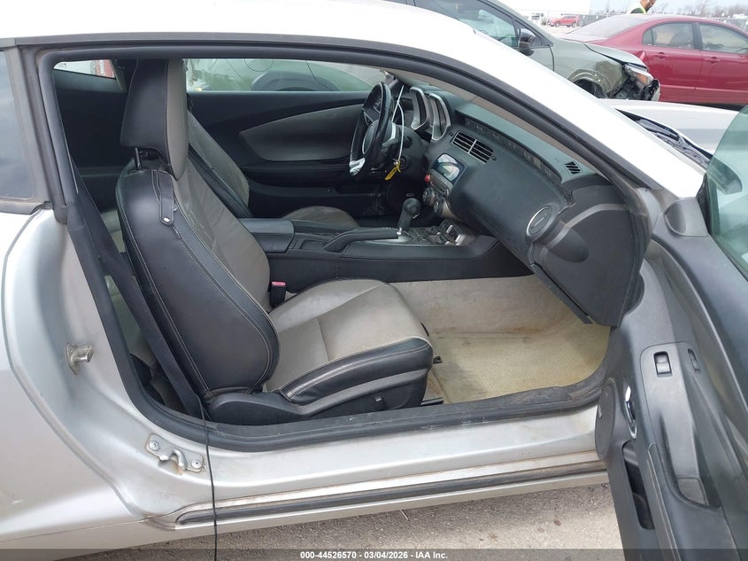 2010 Chevrolet Camaro 2Lt