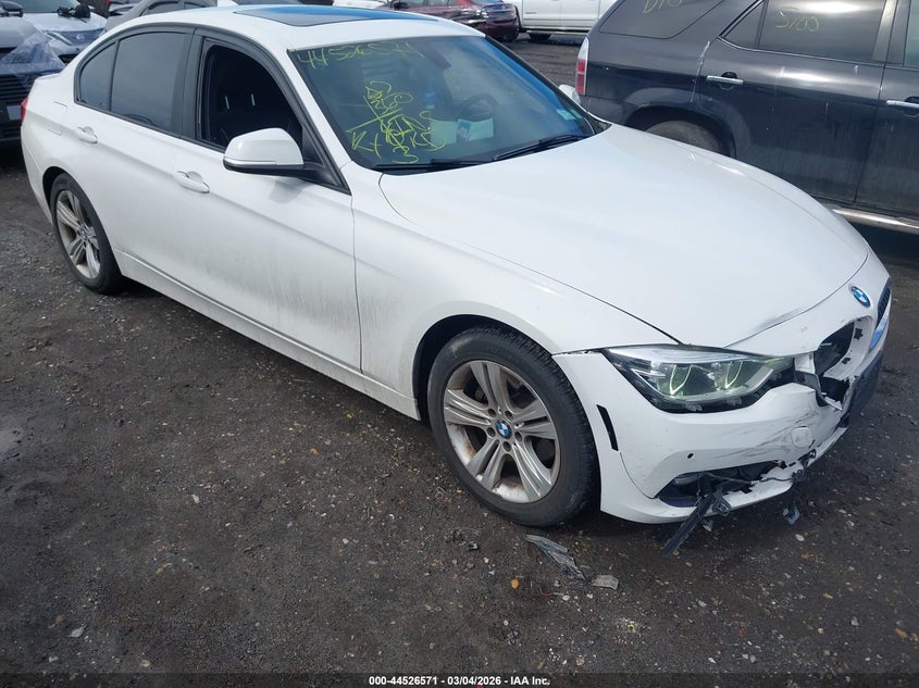 2016 BMW 328I xDrive