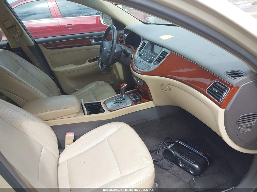 2012 Hyundai Genesis 3.8