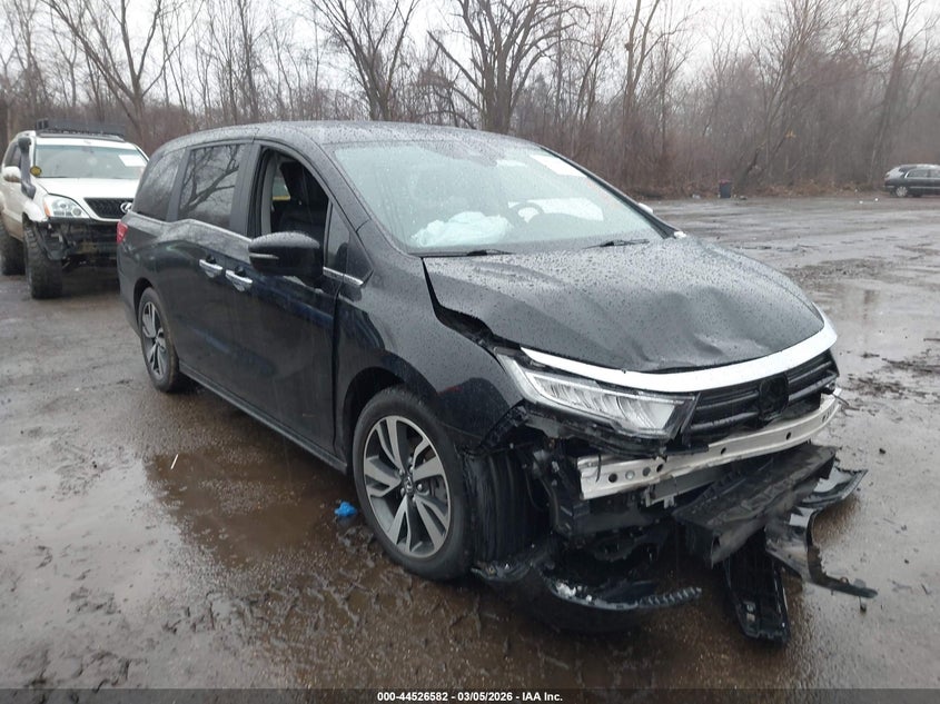 2022 Honda Odyssey Touring