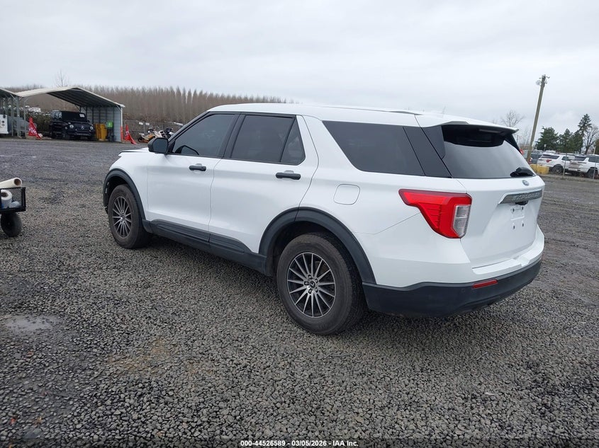 2020 Ford Explorer