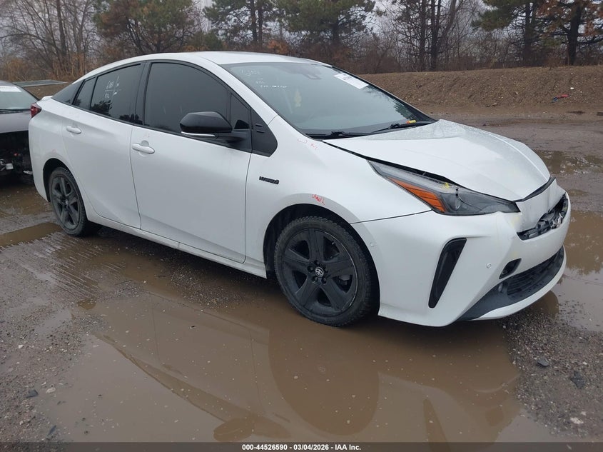 2021 Toyota Prius 2020 Edition