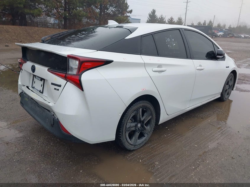2021 Toyota Prius 2020 Edition