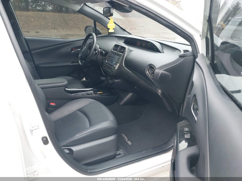 2021 Toyota Prius 2020 Edition