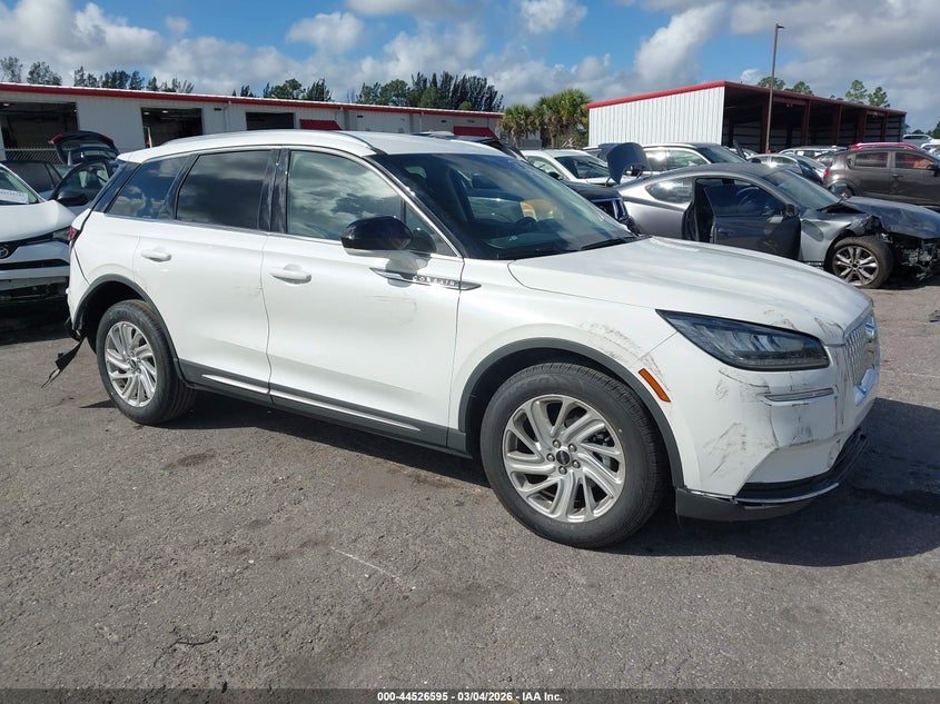 2020 Lincoln Corsair Standard