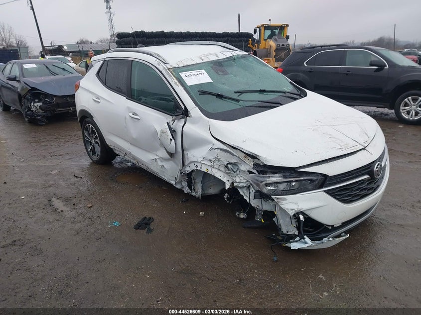 2023 Buick Encore Gx Select Awd