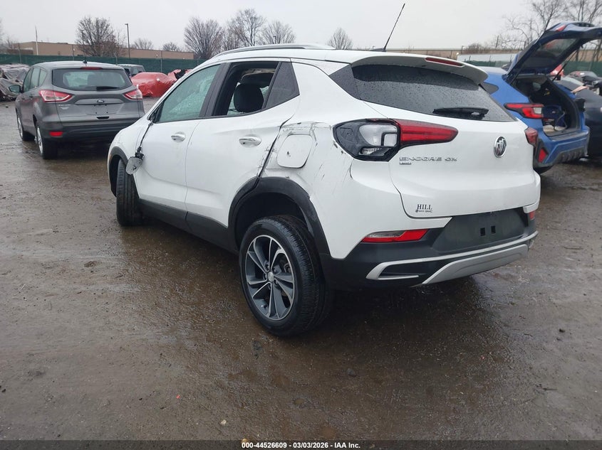 2023 Buick Encore Gx Select Awd