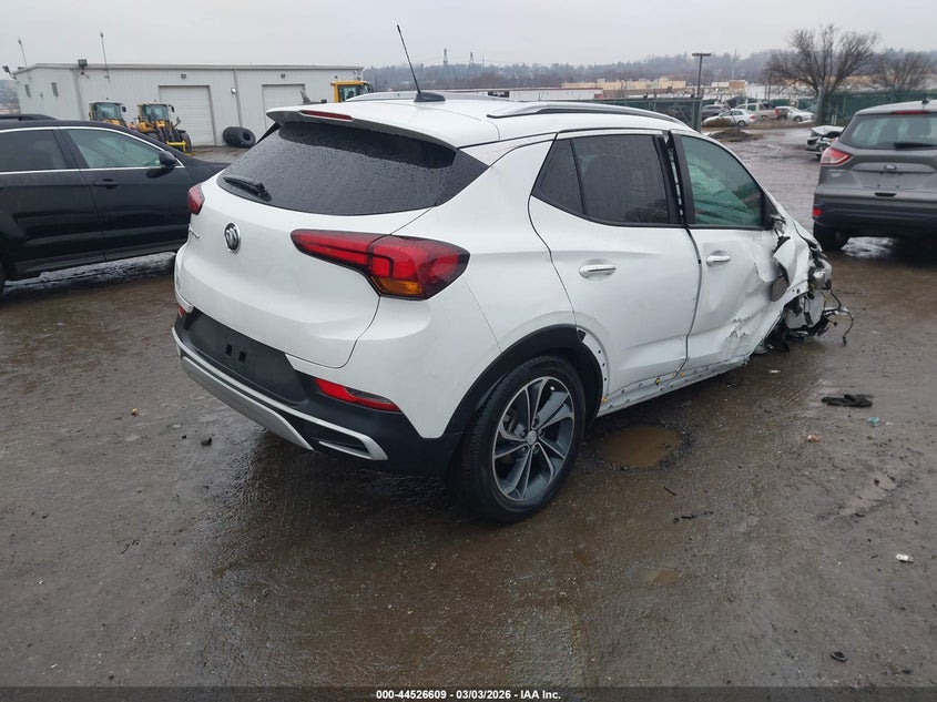 2023 Buick Encore Gx Select Awd