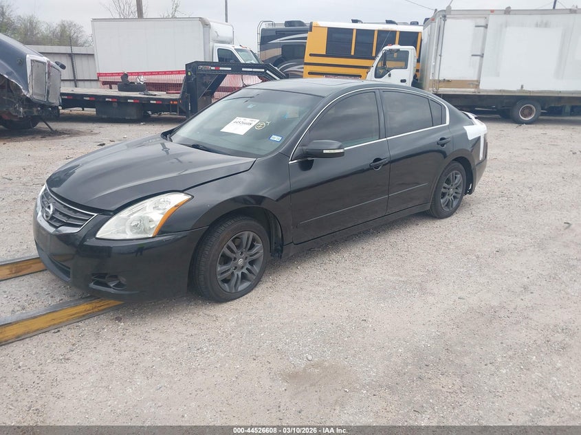 Vin: 1n4al2ap1cn477455, lot: 45023400, nissan altima 2.5 s 20122