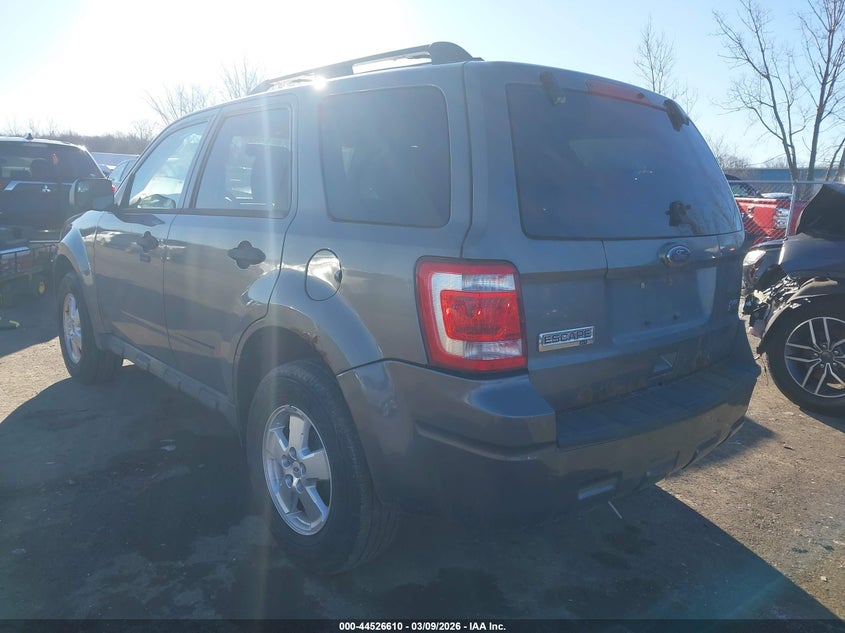 2010 Ford Escape Xlt