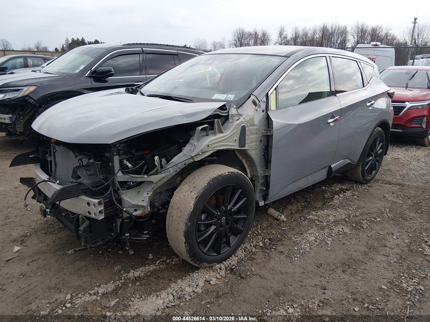 2024 Nissan Murano Sl Intelligent Awd