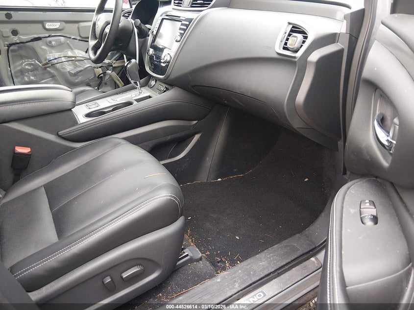 2024 Nissan Murano Sl Intelligent Awd