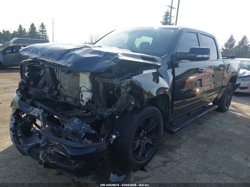 2020 Ram 1500 Big Horn 4X4 5'7 Box