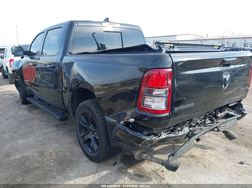 2020 Ram 1500 Big Horn 4X4 5'7 Box